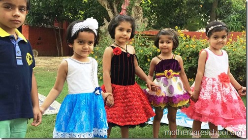 Summer Fun at nursery school in lucknow (16)
