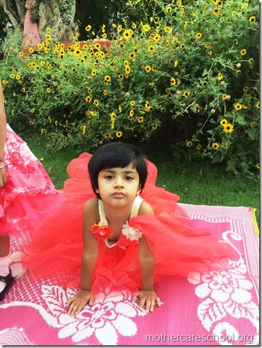 Summer Fun at nursery school in lucknow (2)