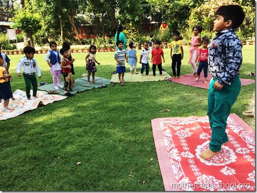 Summer Fun at nursery school in lucknow (4)