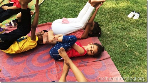 Summer Fun at nursery school in lucknow (5)