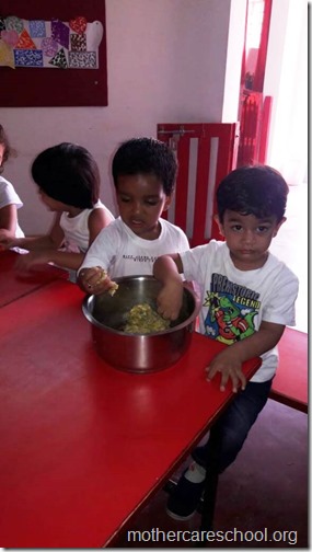Summer Fun at nursery school in lucknow (6)