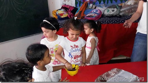Summer Fun at nursery school in lucknow (8)