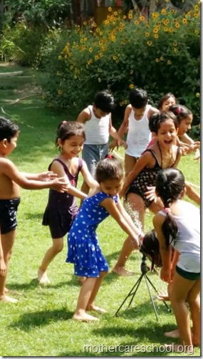 Summer Fun at School (1)