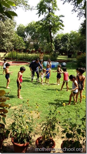 Summer Fun at School (2)