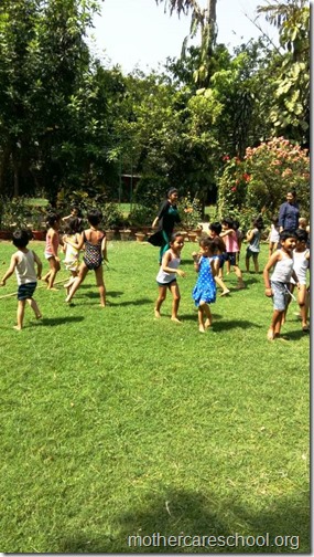 Summer Fun at School (4)