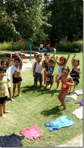 Summer Fun at School (5)