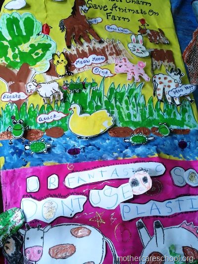 take care of farm animals