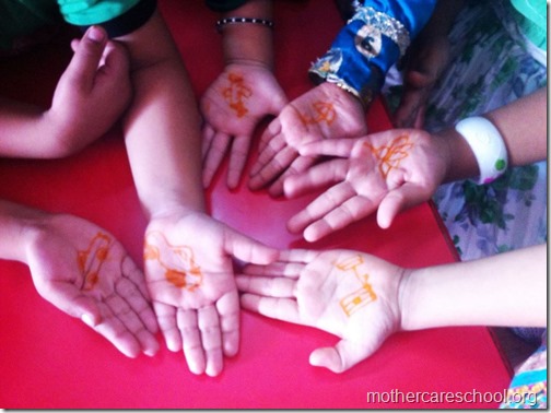 Teej celebrations at Mothercare School (1)