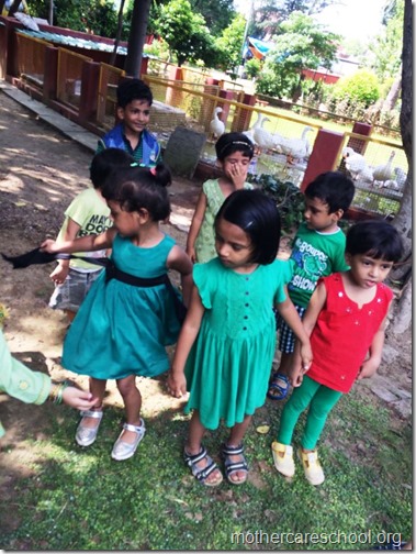 Teej celebrations at Mothercare School (15)