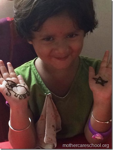 Teej celebrations at Mothercare School (16)