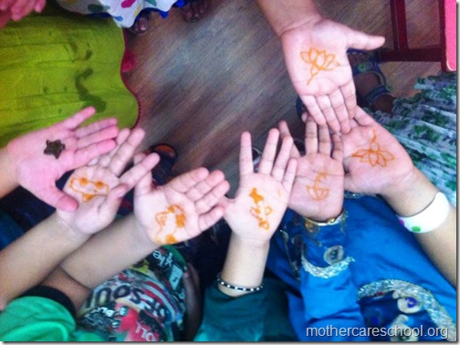 Teej celebrations at Mothercare School (18)