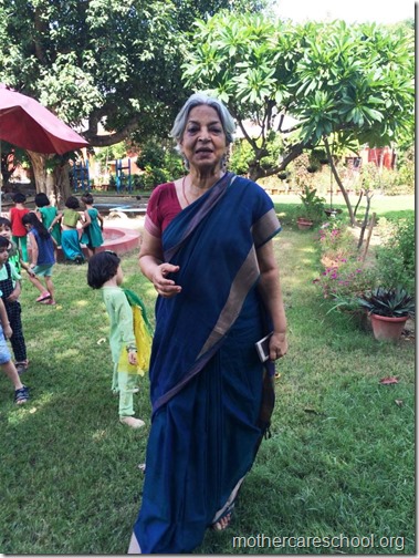 Teej celebrations at Mothercare School (2)
