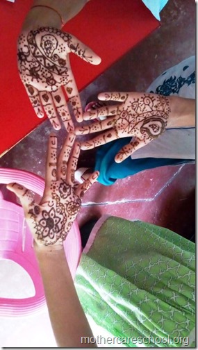 Teej celebrations at Mothercare School (24)