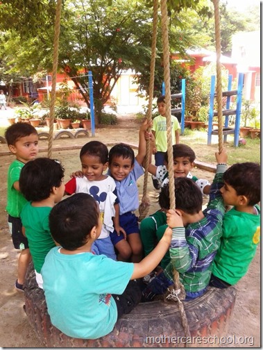 Teej celebrations at Mothercare School (25)