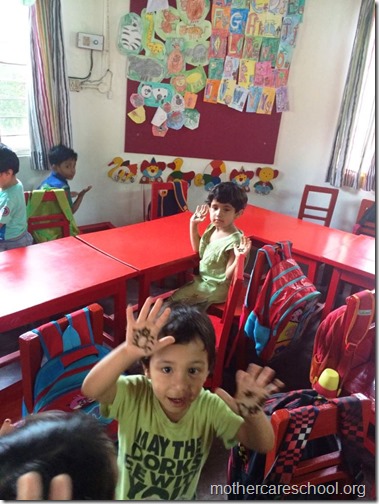 Teej celebrations at Mothercare School (8)