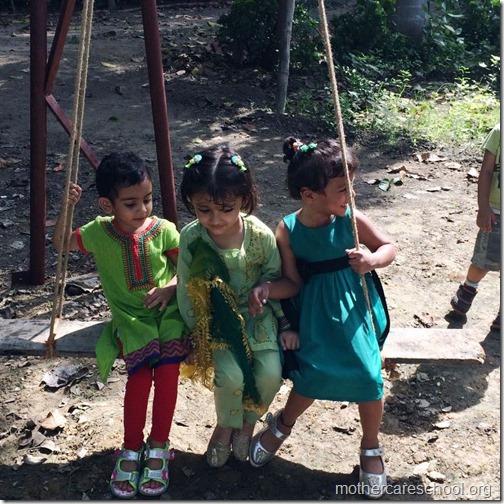 Teej celebrations at Mothercare School (9)
