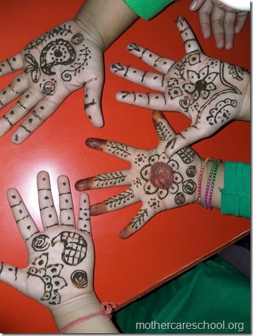 Teej. Celebrating our daughters. With gratitude.