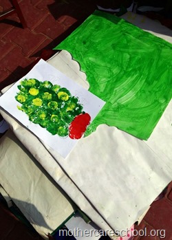 the very hungry catterpillar bulletin board (2)