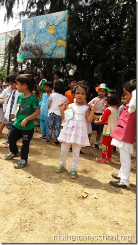 United colours of Independence at Mothercare School (1)