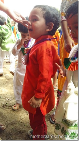 United colours of Independence at Mothercare School (9)