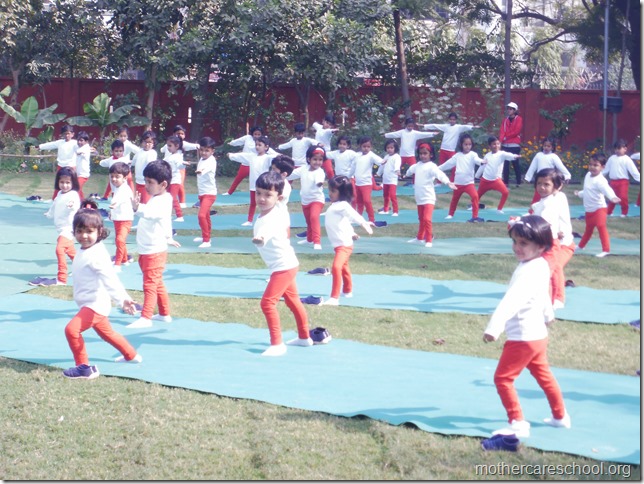 Veer bhadra asan