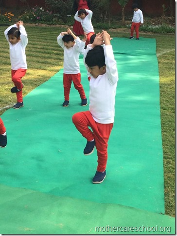 What fun. Sports Day at Mothercareschool Lucknow1