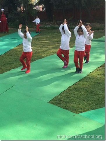 What fun. Sports Day at Mothercareschool Lucknow2