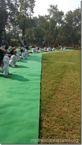 What fun. Sports Day at Mothercareschool Lucknow4