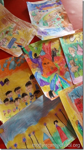 when i draw and colour (2)