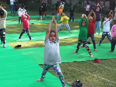 yoga